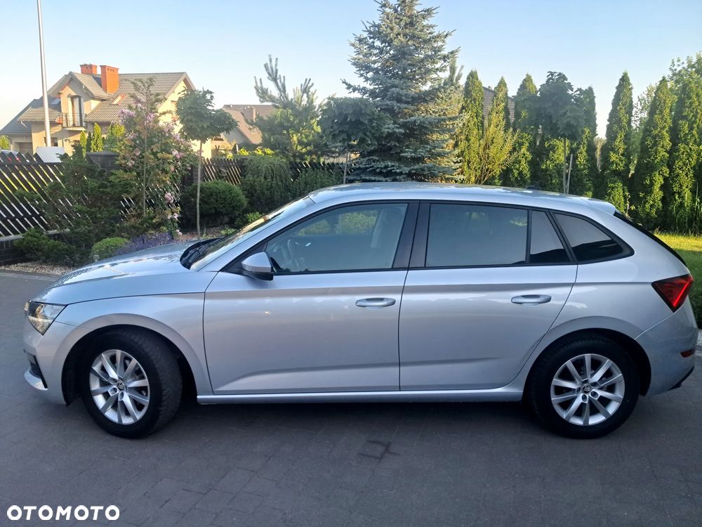 Skoda Scala 1.0 TSI Ambition - 3
