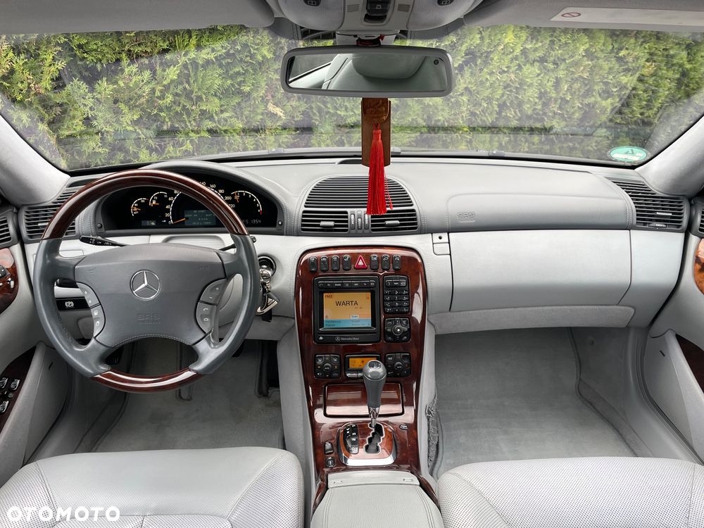 Mercedes-Benz CL - 24
