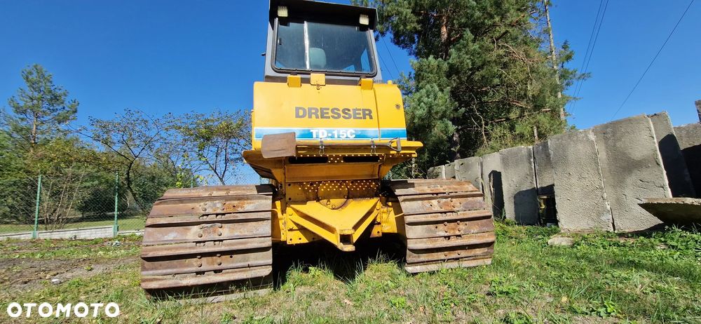HSW Stalowa Wola Dresser TD-15c LGP - 2