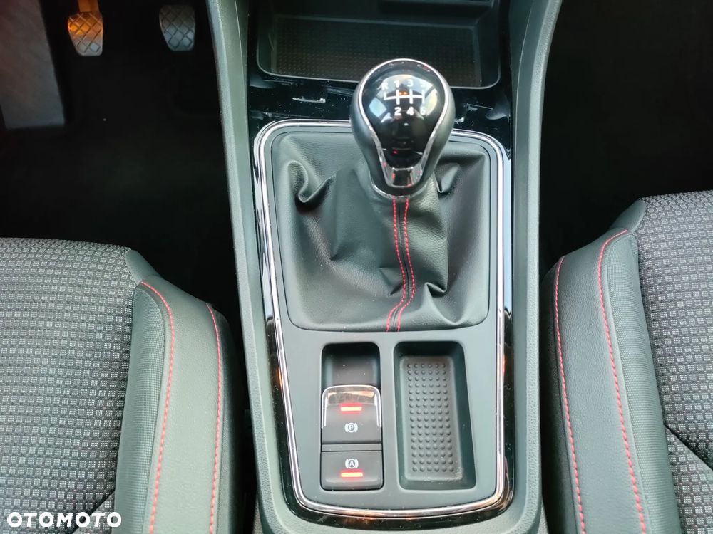 Seat Leon 2.0 TDI DPF FR - 16