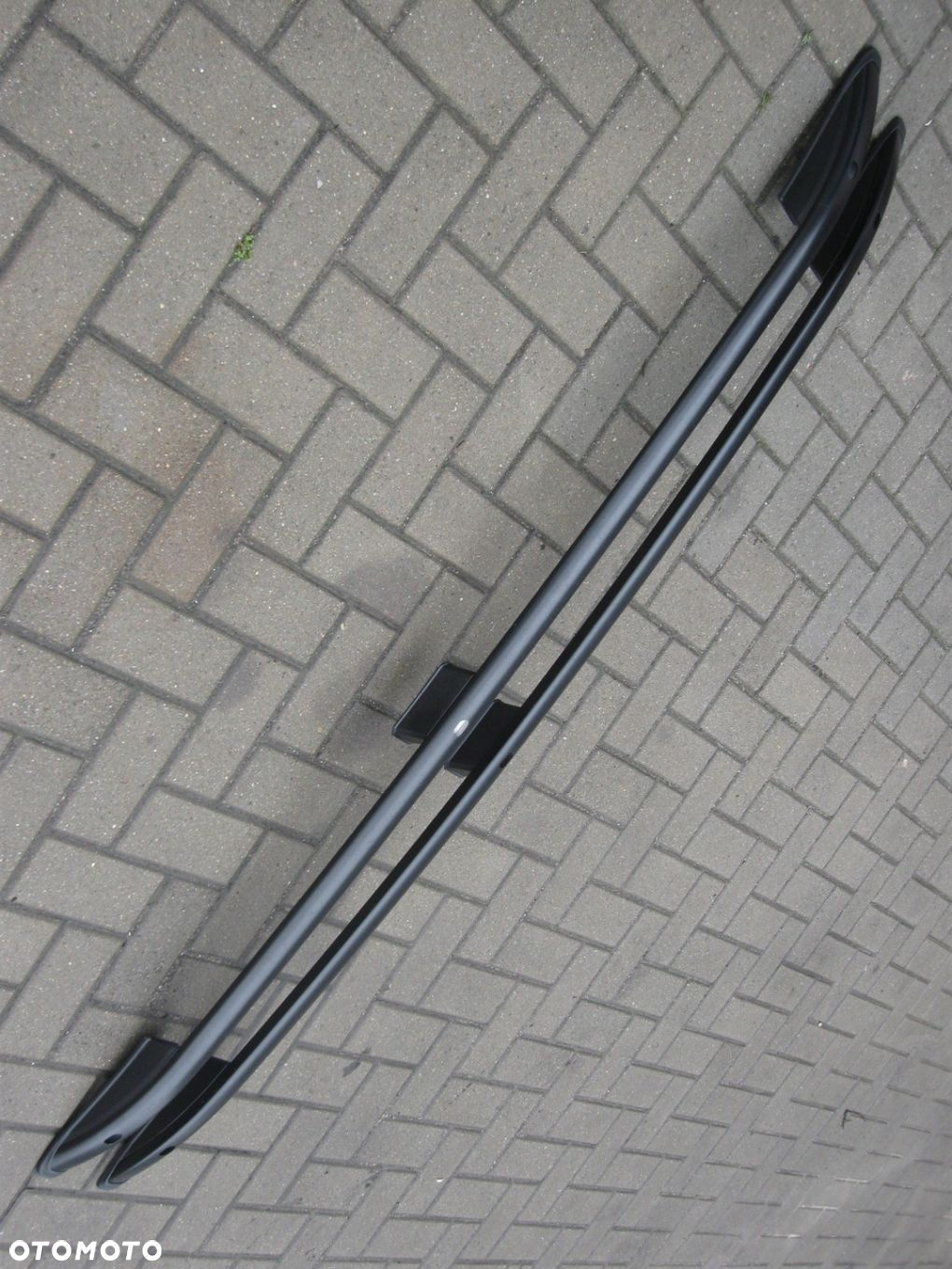RELINGI DACHOWE BAGAŻNIK VOLKSWAGEN CADDY 10 long - 8