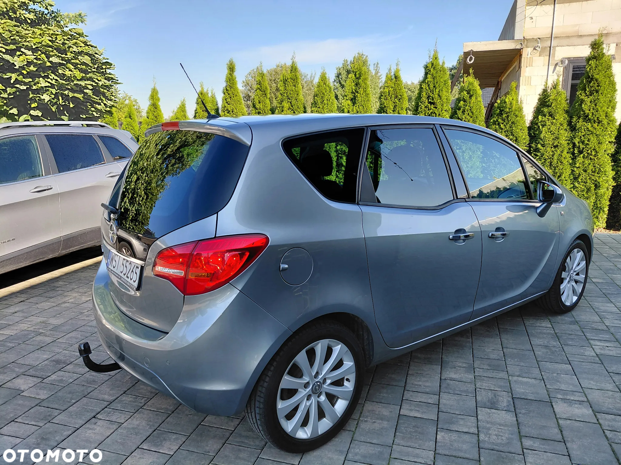 Opel Meriva 1.4 Active - 6