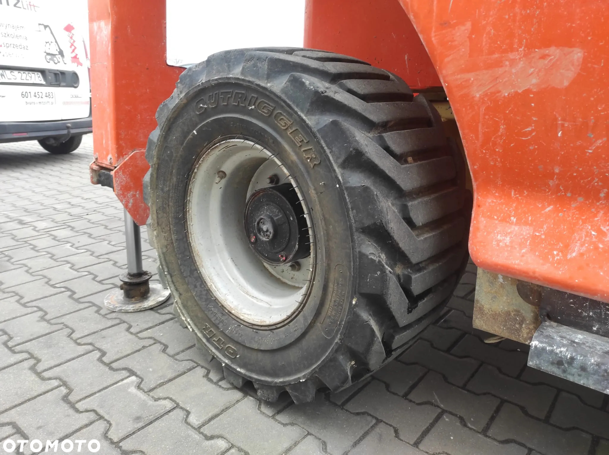 JLG 3394RT - 6