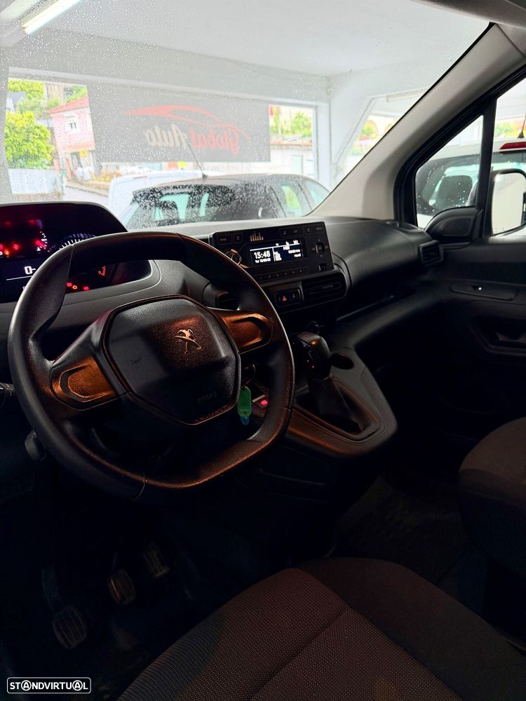 Peugeot Partner - 9