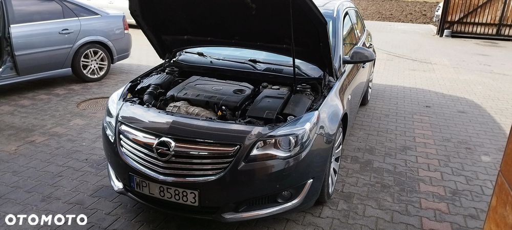 Opel Insignia 2.0 CDTI - 3