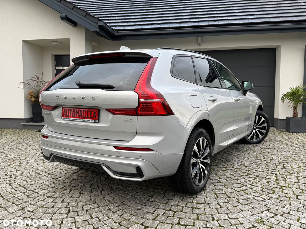 Volvo XC 60 B4 D Geartronic RDesign - 8