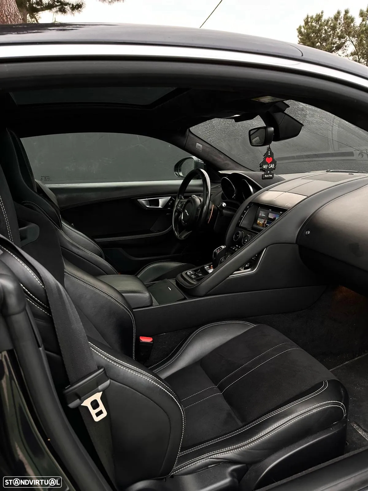 Jaguar F-Type 3.0 V6 S/C S - 6