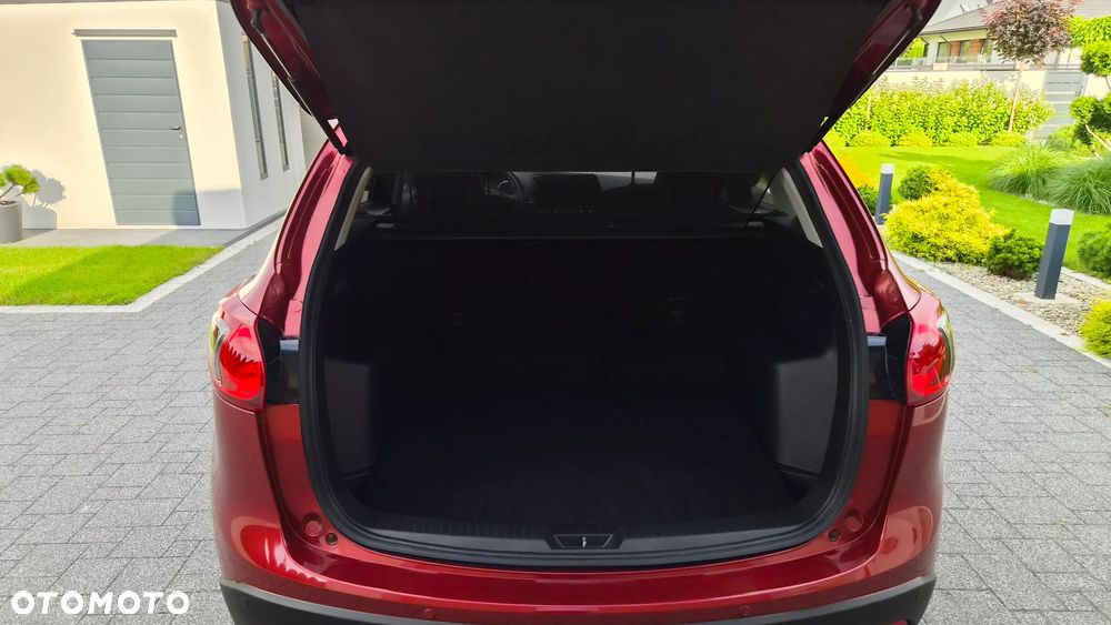 Mazda CX-5 SKYACTIV-G 165 Center-Line - 35