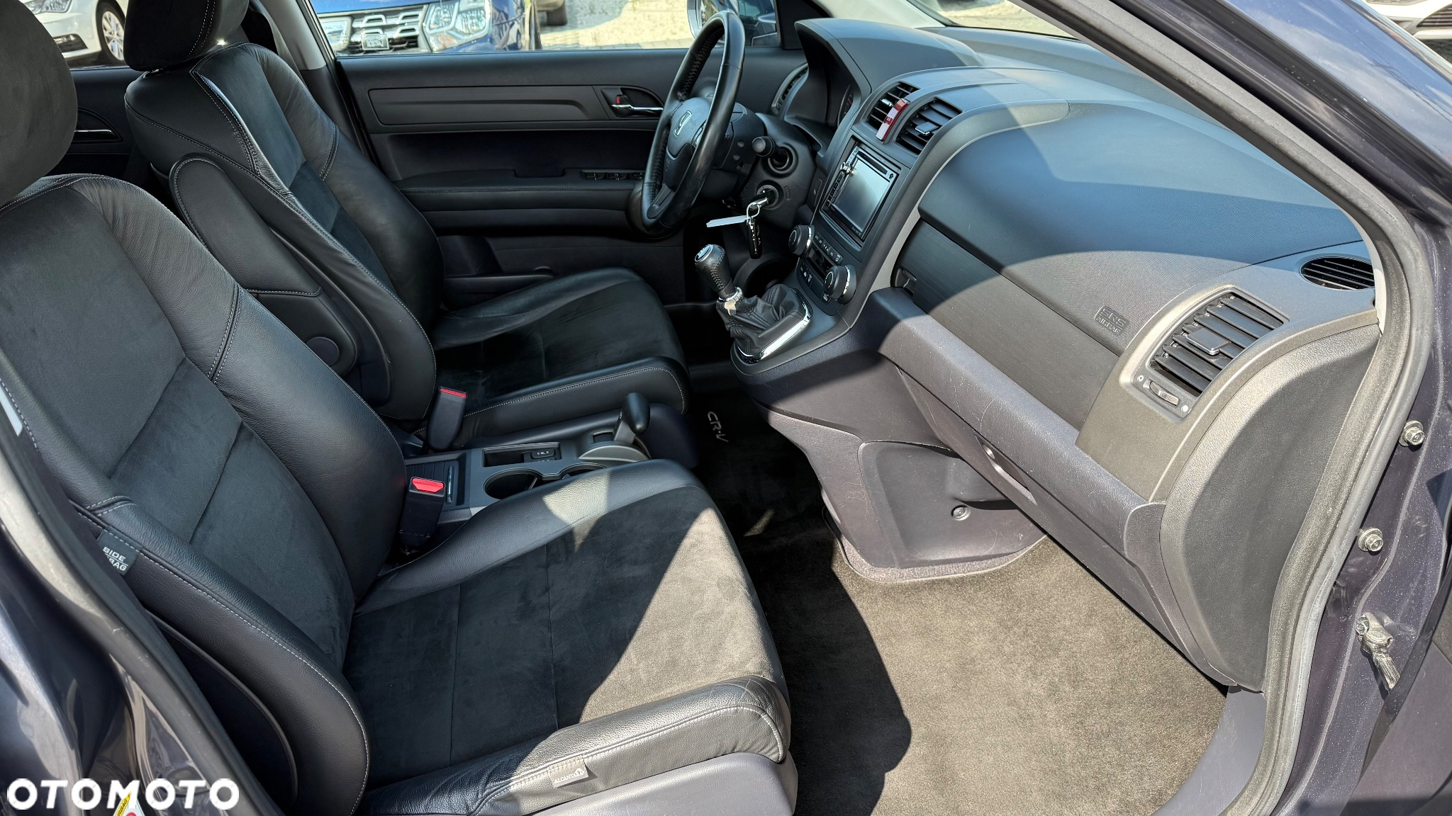 Honda CR-V 2.2i DTEC 4WD Lifestyle - 8