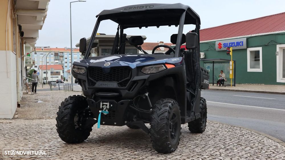 CF Moto U Force 600 EPS - 1
