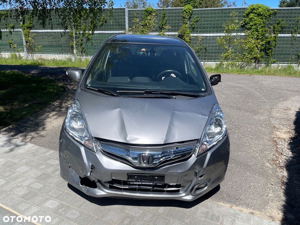 Honda Jazz 1.3 IMA Comfort - 3