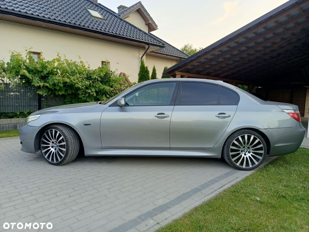 BMW Seria 5 - 6