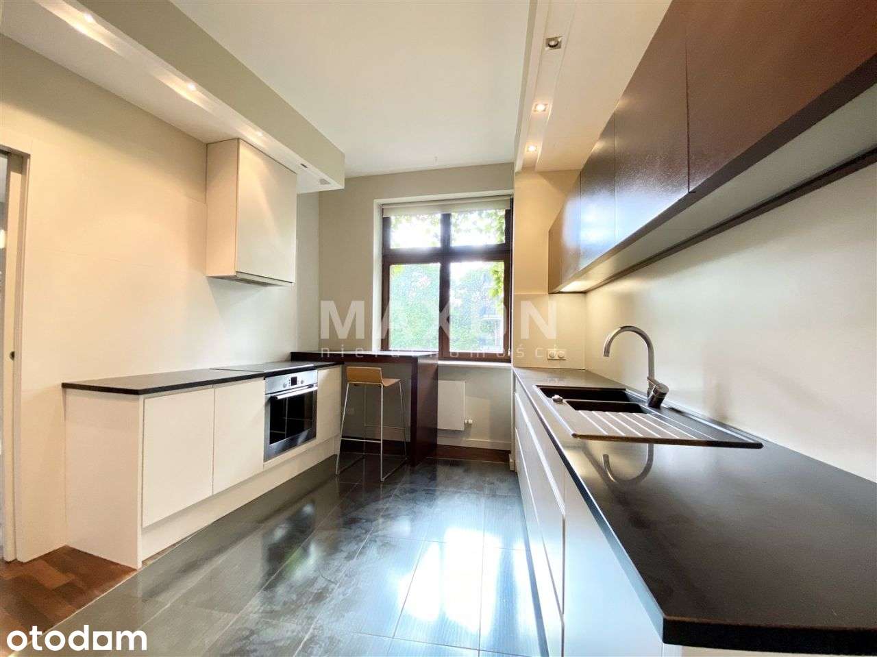 Apartament 120 m² przy Ogrodzie
