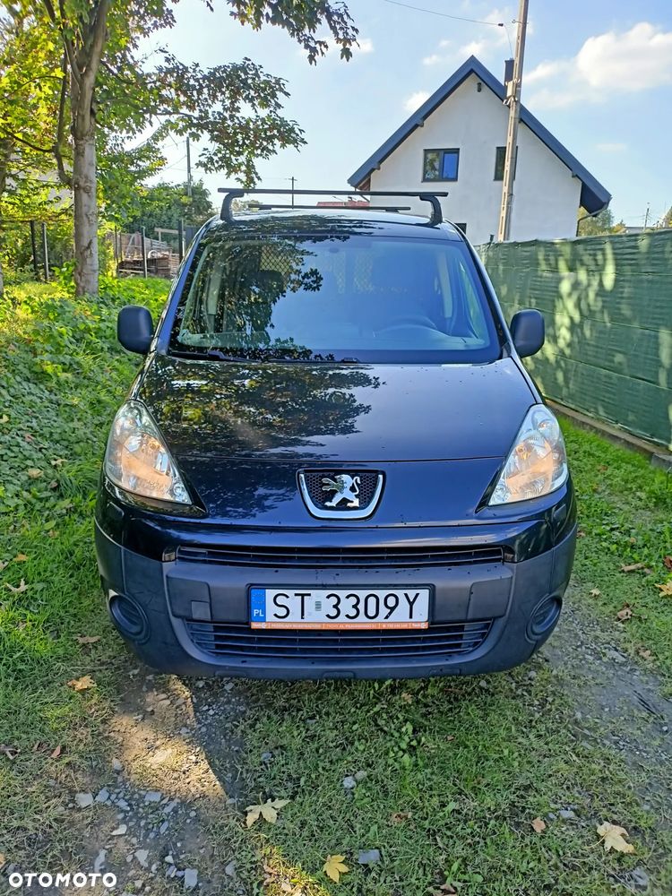 Peugeot Partner 1.6 HDi Trendy - 2