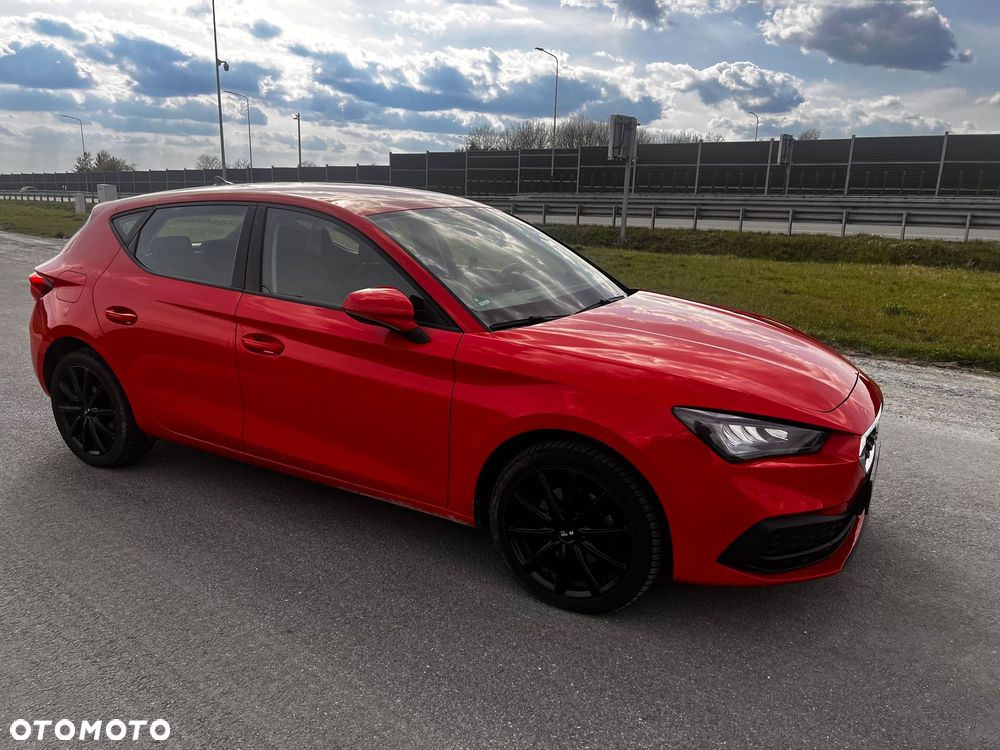 Seat Leon 2.0 TDI FR - 5