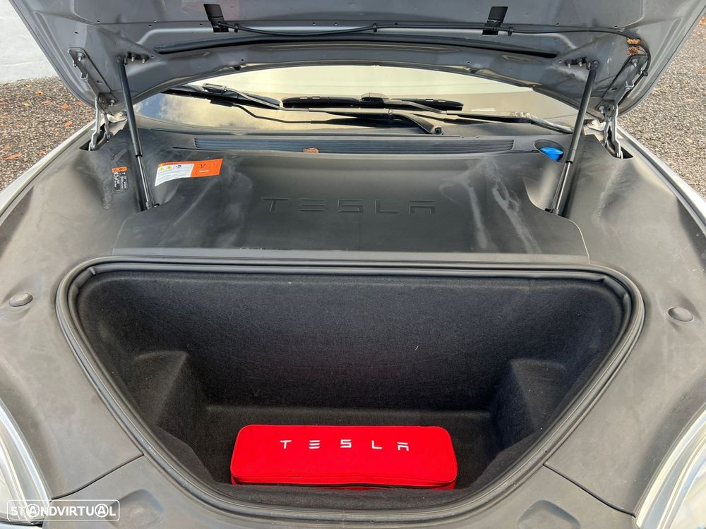 Tesla Model S Long Range AWD - 16