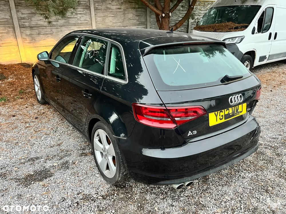 Audi A6 Limousine - 3