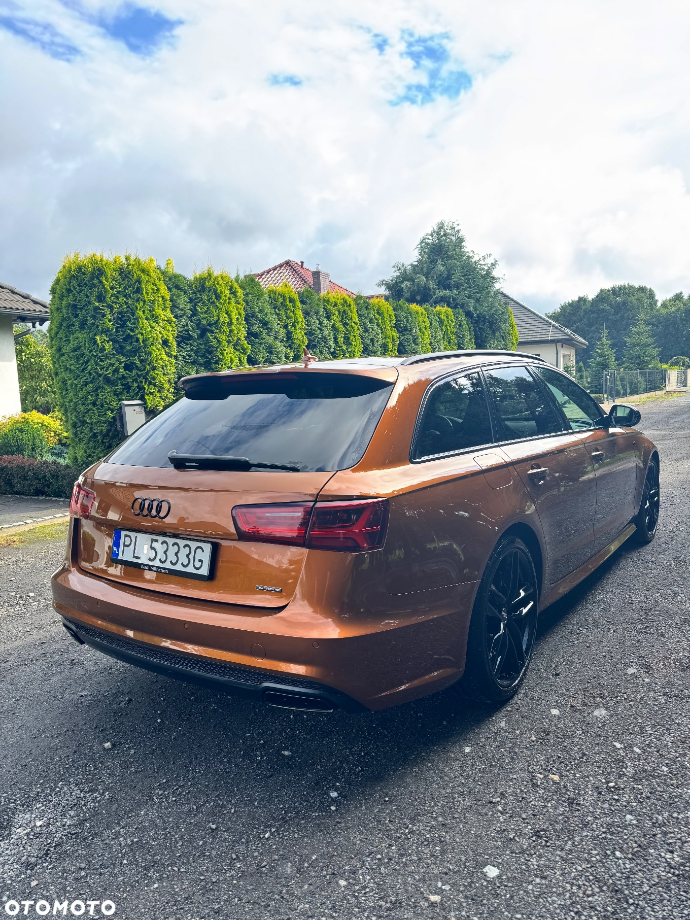 Audi A6 3.0 TDI competition quattro tiptronic - 7