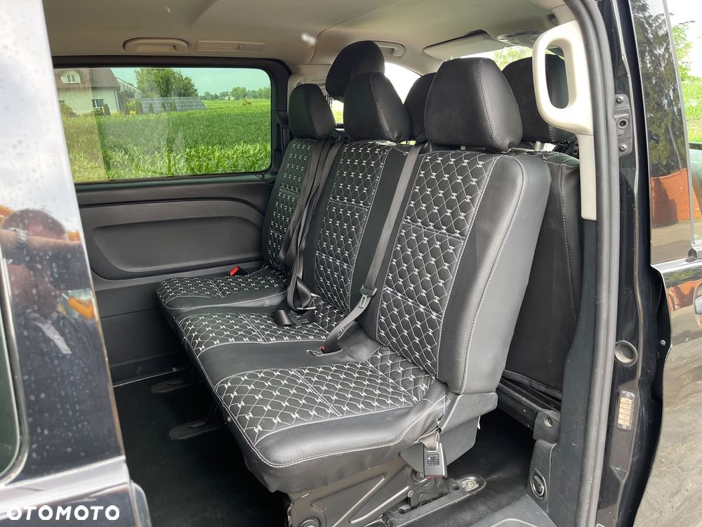 Mercedes-Benz Vito Tourer Lang EDITION - 25