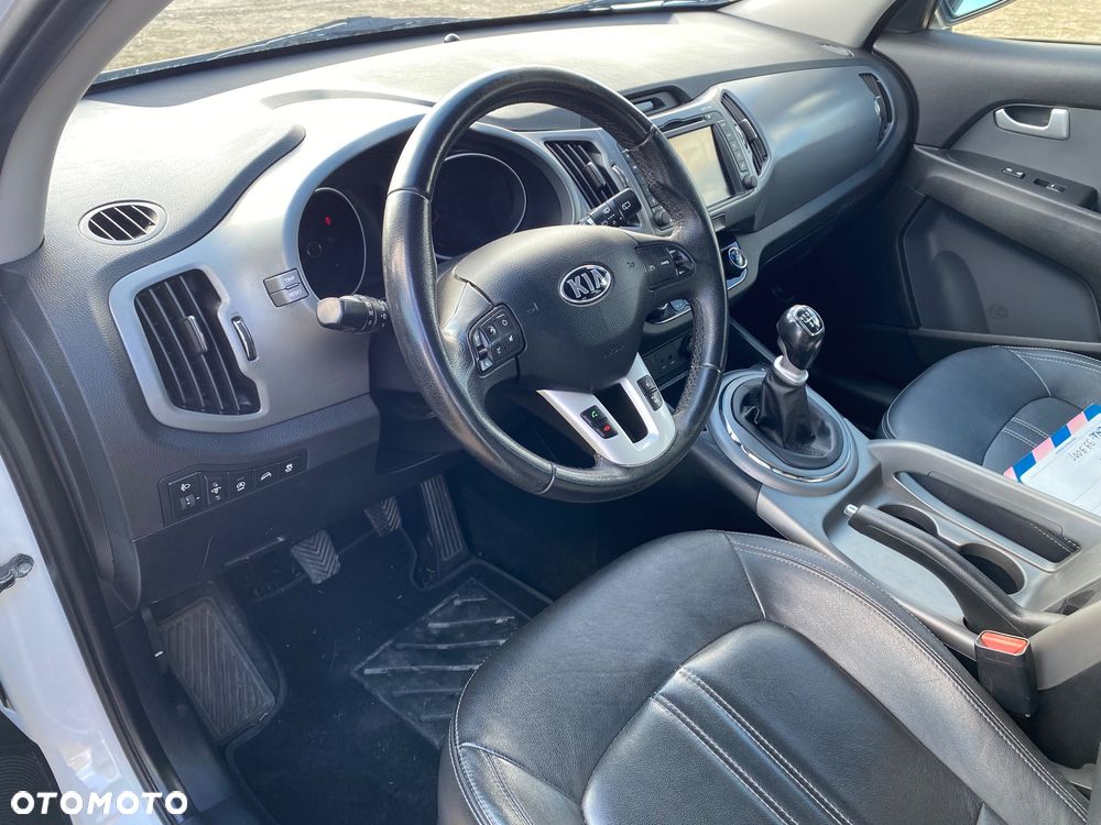 Kia Sportage 1.7 CRDI 2WD ISG Vision - 36