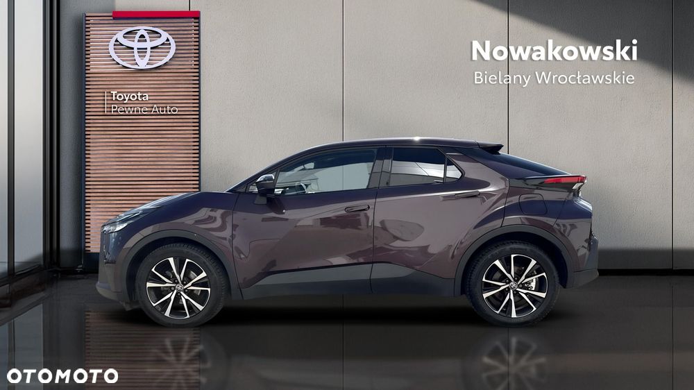 Toyota C-HR 1.8 Hybrid Style - 4