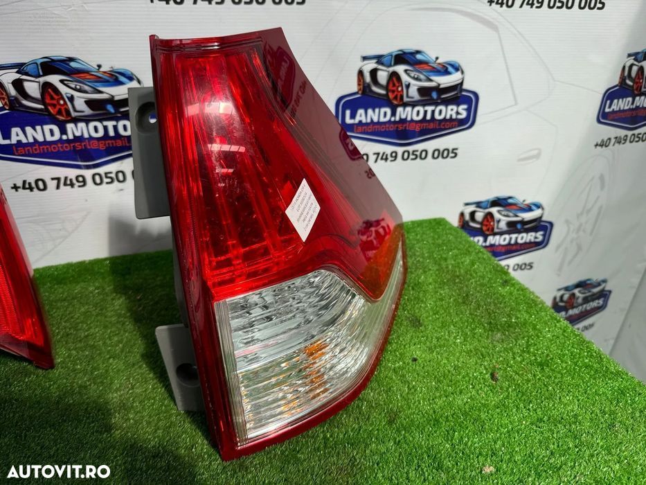 STOP ARIPA DREAPTA MARE / STOP ARIPA DREAPTA MIC HONDA CR-V4 2015 - 5