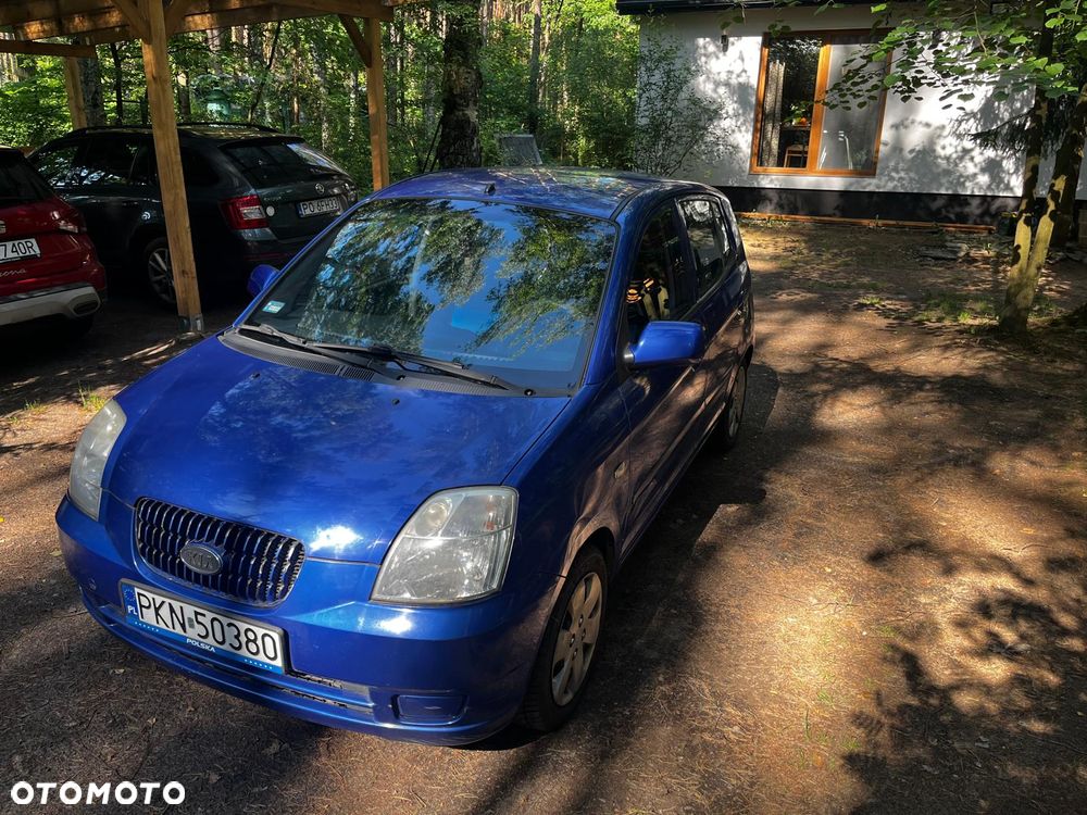 Kia Picanto 1.1 EX - 15