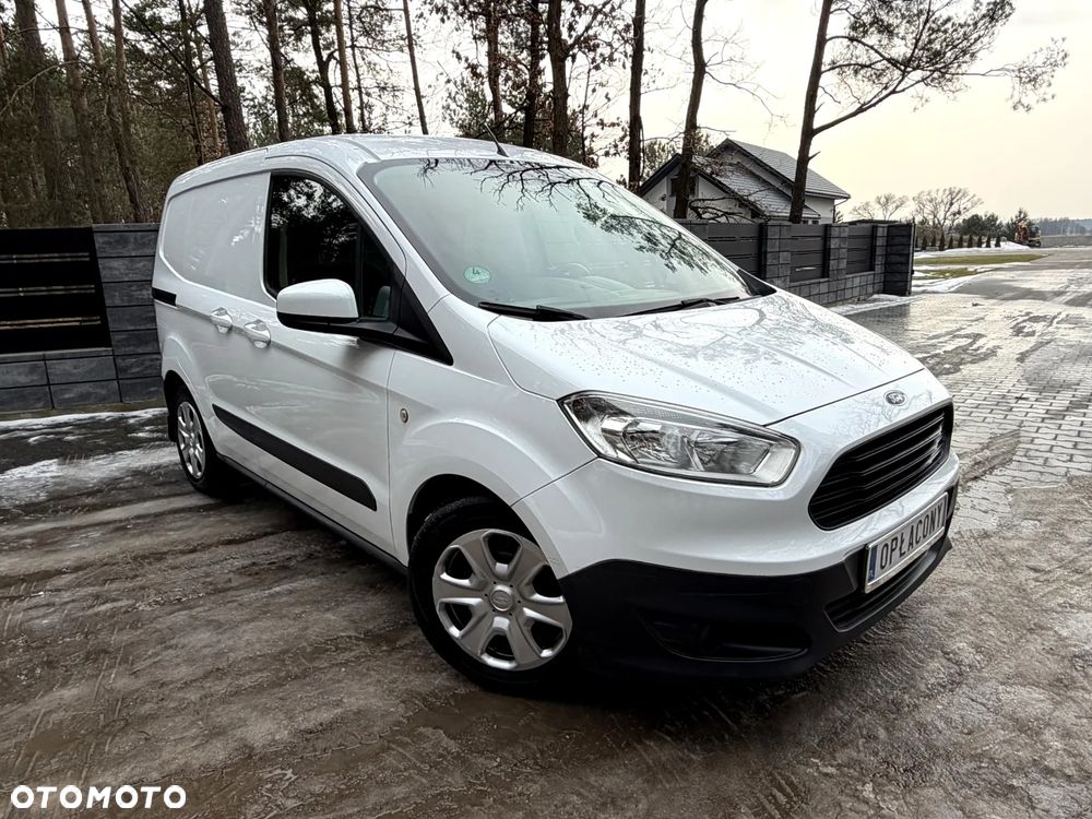 Ford TRANSIT COURIER - 15