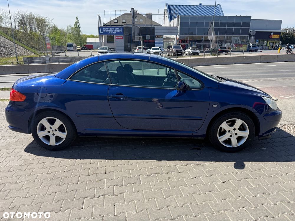 Peugeot 307 CC 1.6 Intense - 9