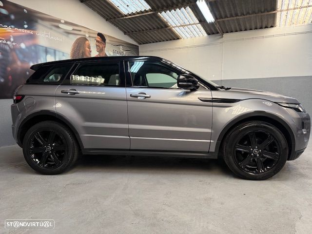 Land Rover Range Rover Evoque 2.2 TD4 Prestige - 4