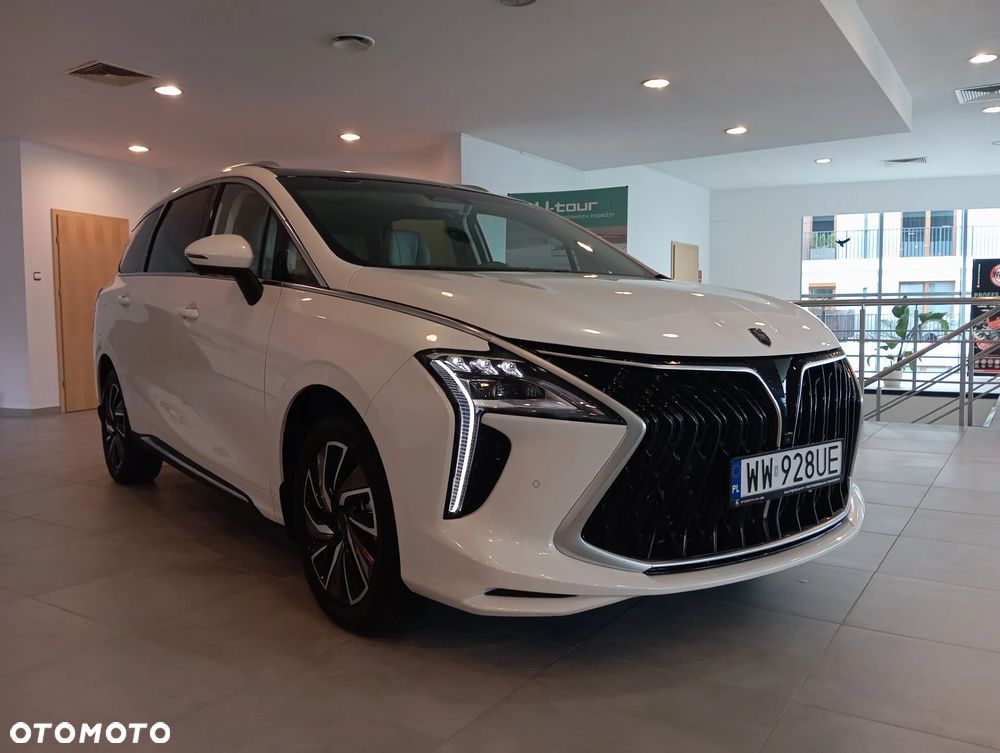 Forthing U Tour 1.5 DVVT GDI DCT - 17