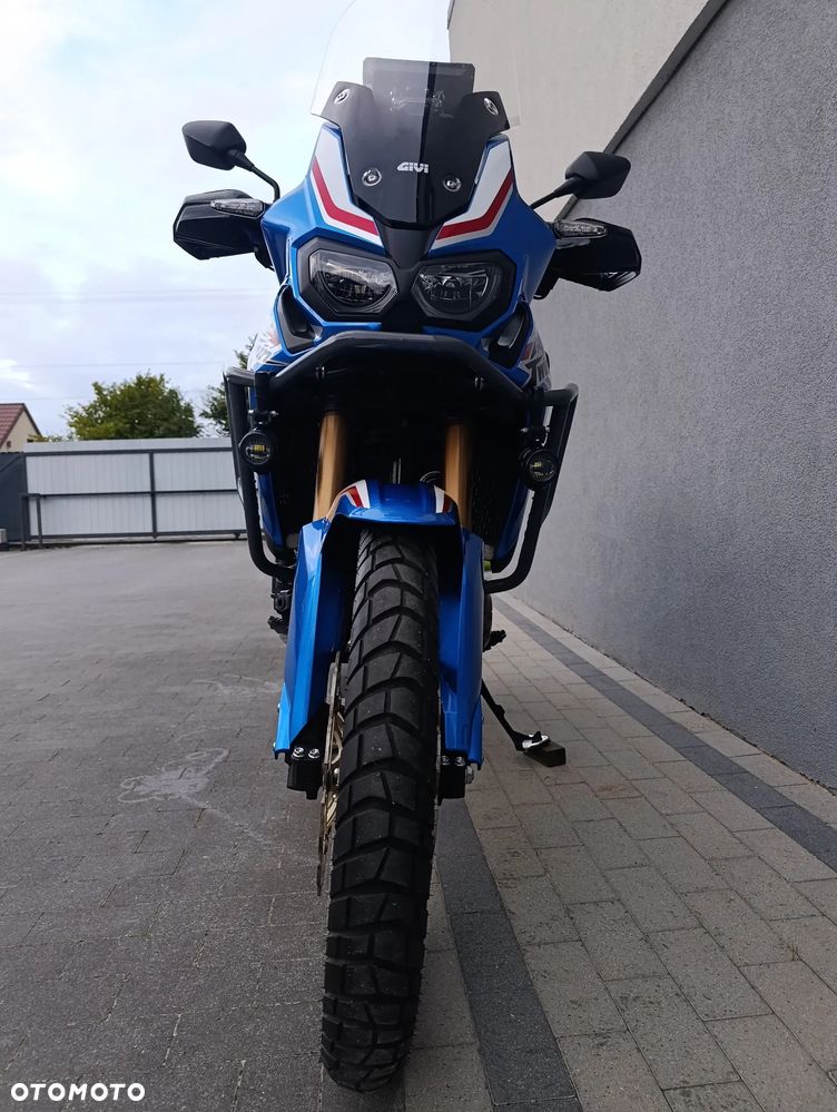 Honda CRF - 4