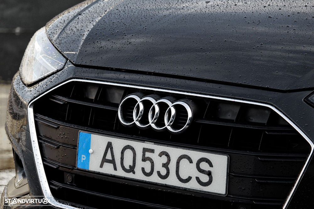 Audi A4 Avant 35 TDI Advanced S tronic - 4