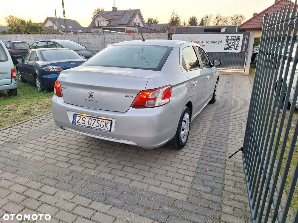 Peugeot 301 1.6 BlueHDi Active - 8