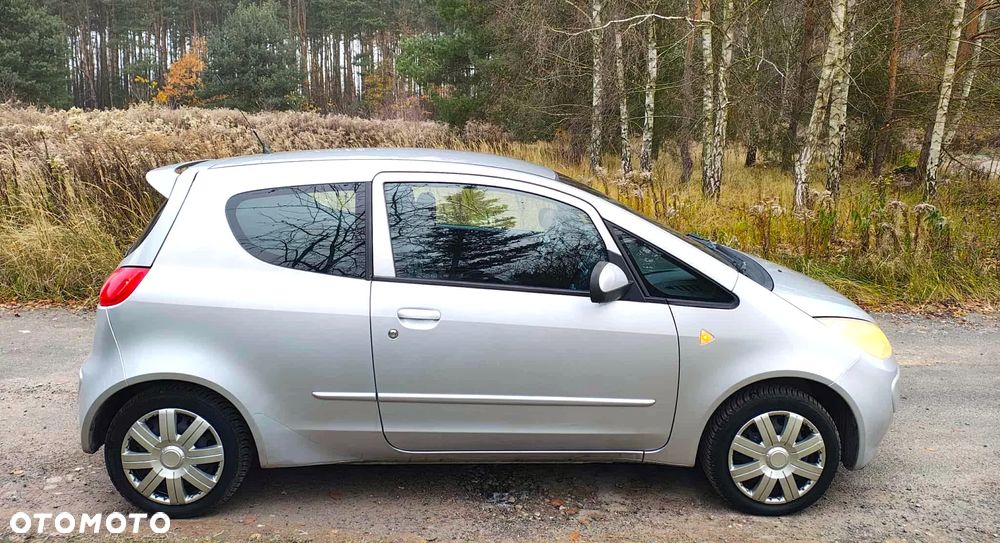 Mitsubishi Colt CZ3 1.3 Motion Plus - 14