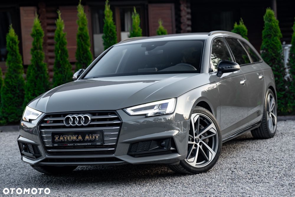 Audi A4 Avant 40 TDI S tronic sport - 1