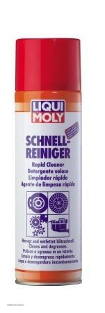 Spray curatare rapida Liqui Moly, curatat discuri frana, ambreiaje, transmisii, 500 ml - 1