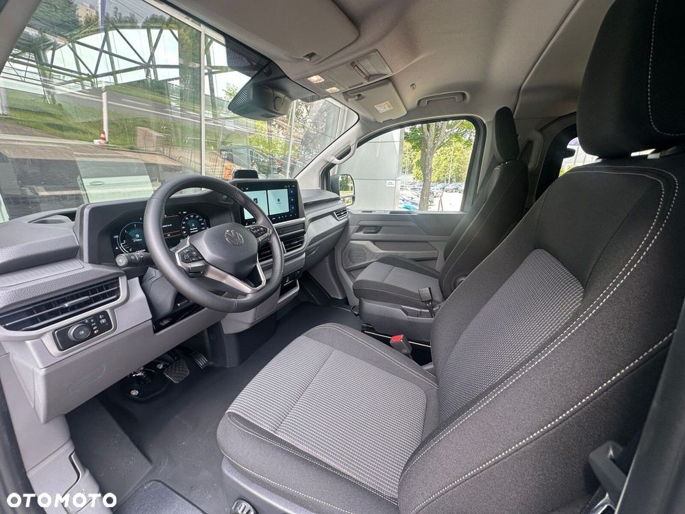 Volkswagen Transporter Furgon Plus - 10