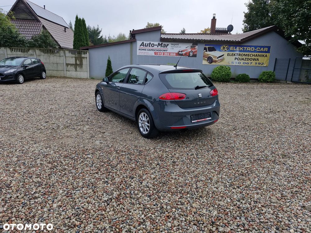 Seat Leon 1.4 TSI Style - 23