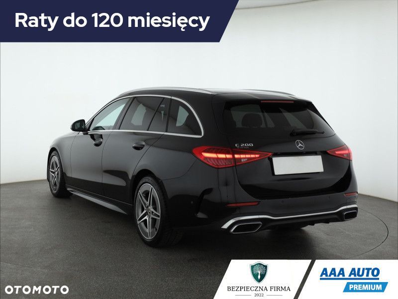 Mercedes-Benz Klasa C - 5