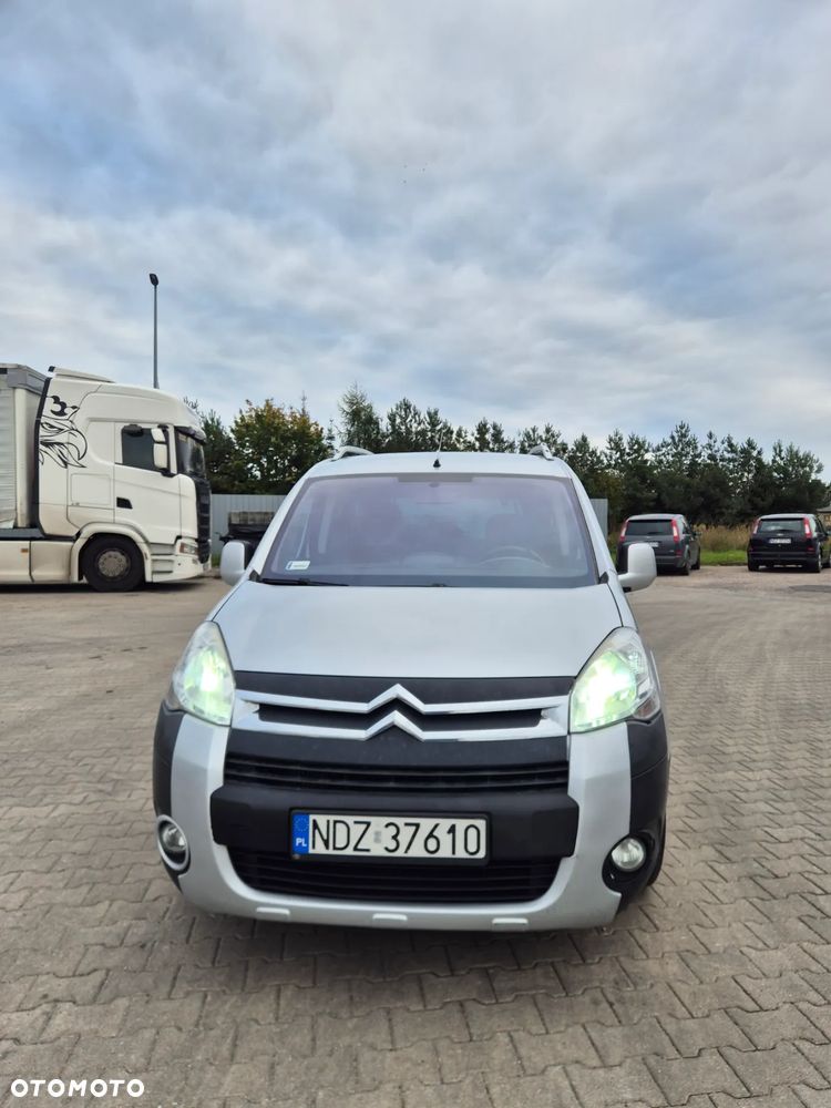 Citroën Berlingo 1.6 HDi XTR - 3