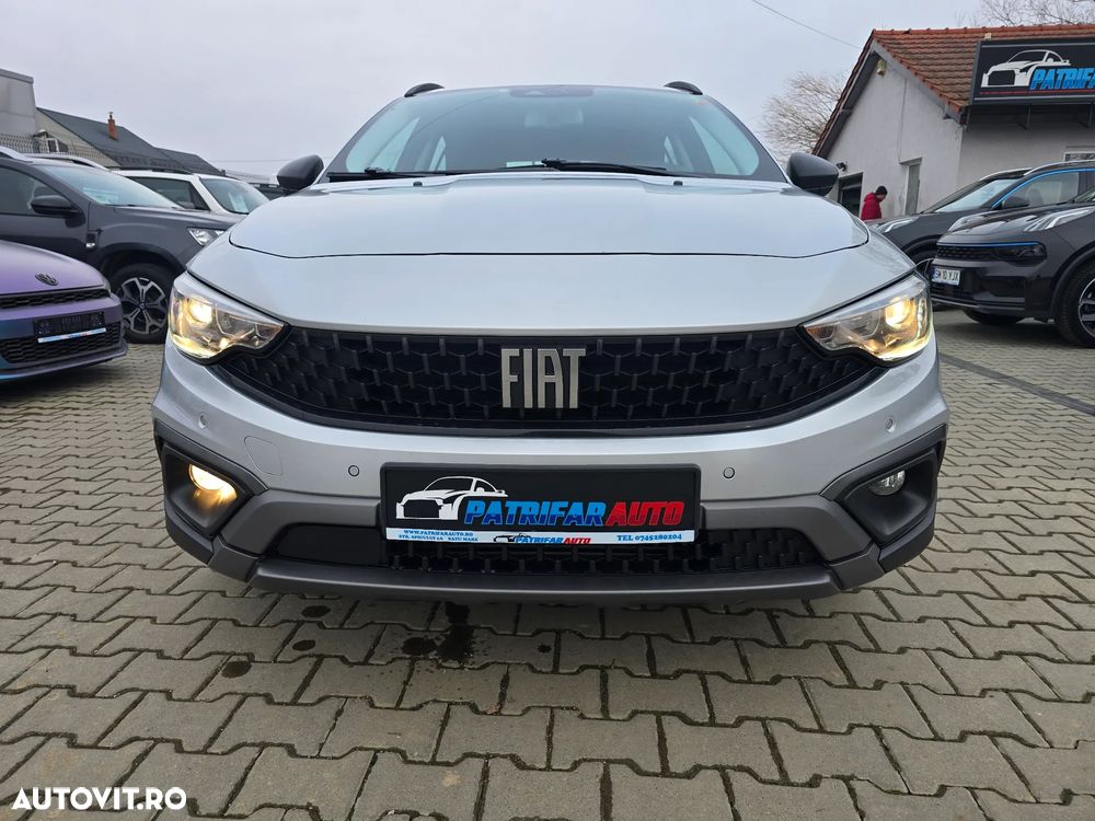 Fiat Tipo - 5