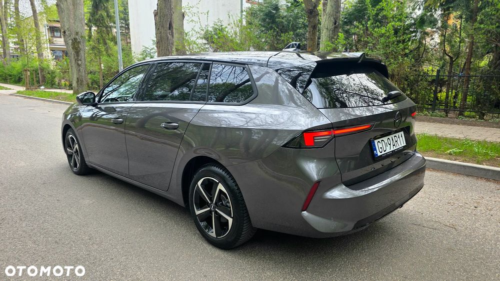 Opel Astra 1.5 CDTI GS S&S - 3