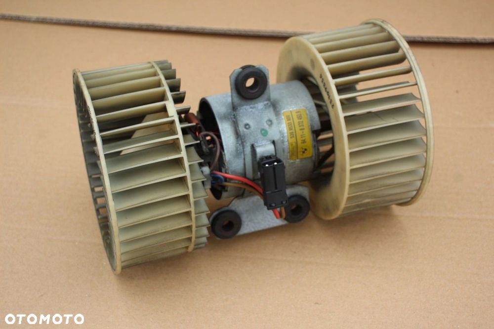 Wentylator dmuchawy dmuchawa BMW 5 e39 8372493 - 1