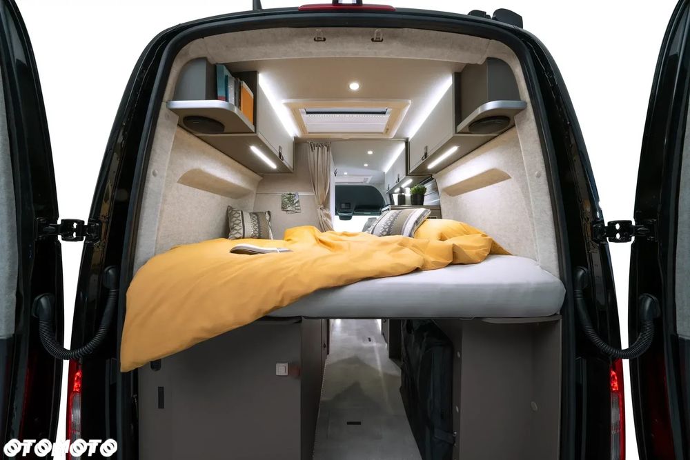 Hymer-Eriba Grand Canyon S600 Xperience - Podnoszony Dach, DMC 3500kg - 8