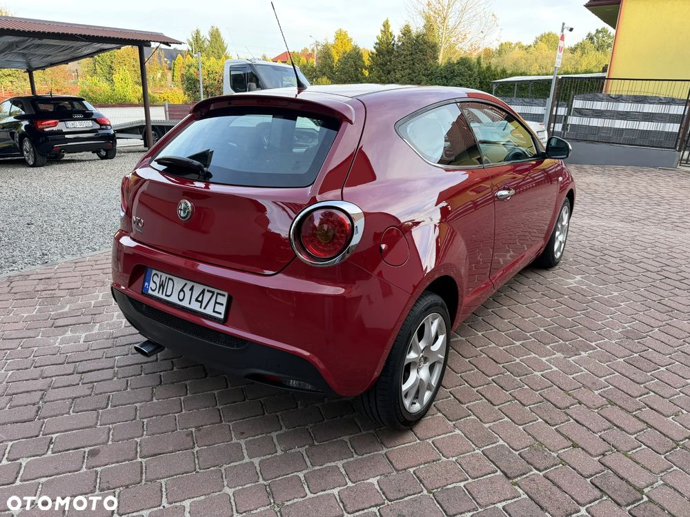 Alfa Romeo Mito 2012 photo 4