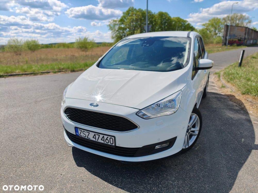 Ford Grand C-MAX - 2