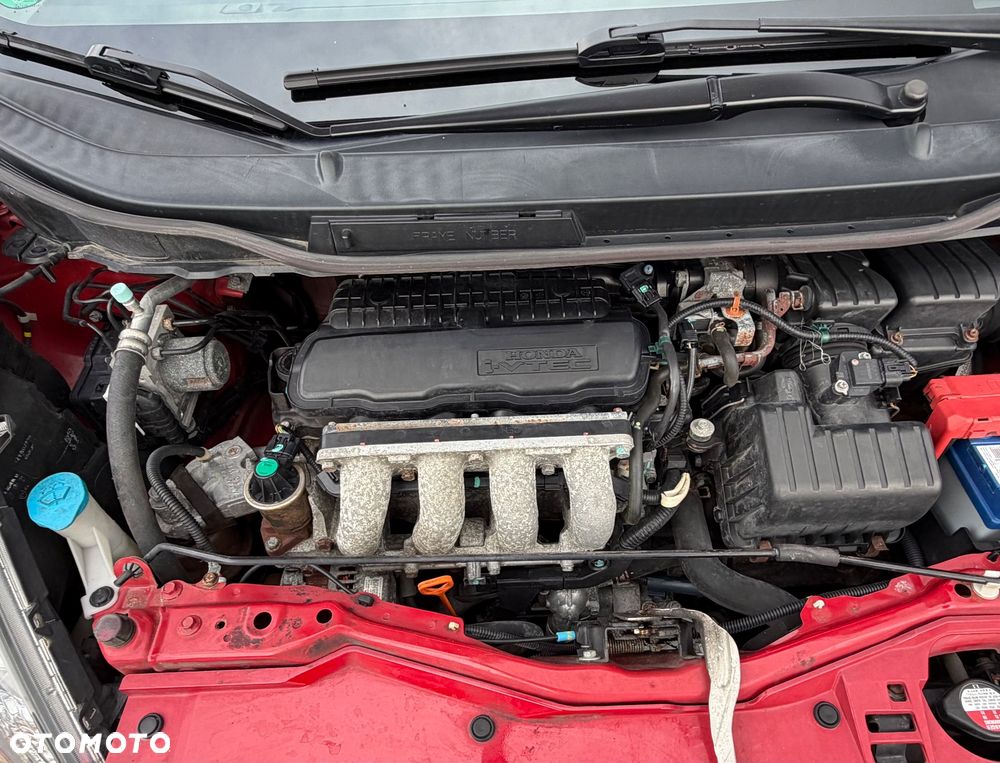 Honda Jazz 1.4 i-VTEC Comfort Plus - 30