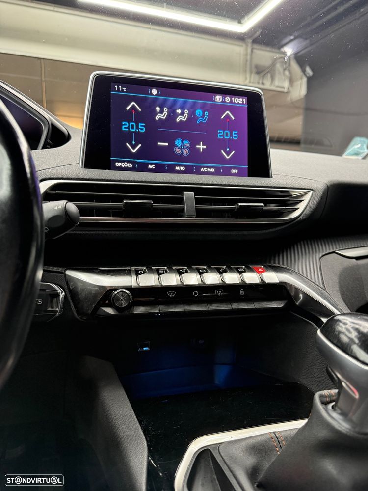 Peugeot 3008 PureTech 130 Stop & Start GPF Active Business-Pack - 11