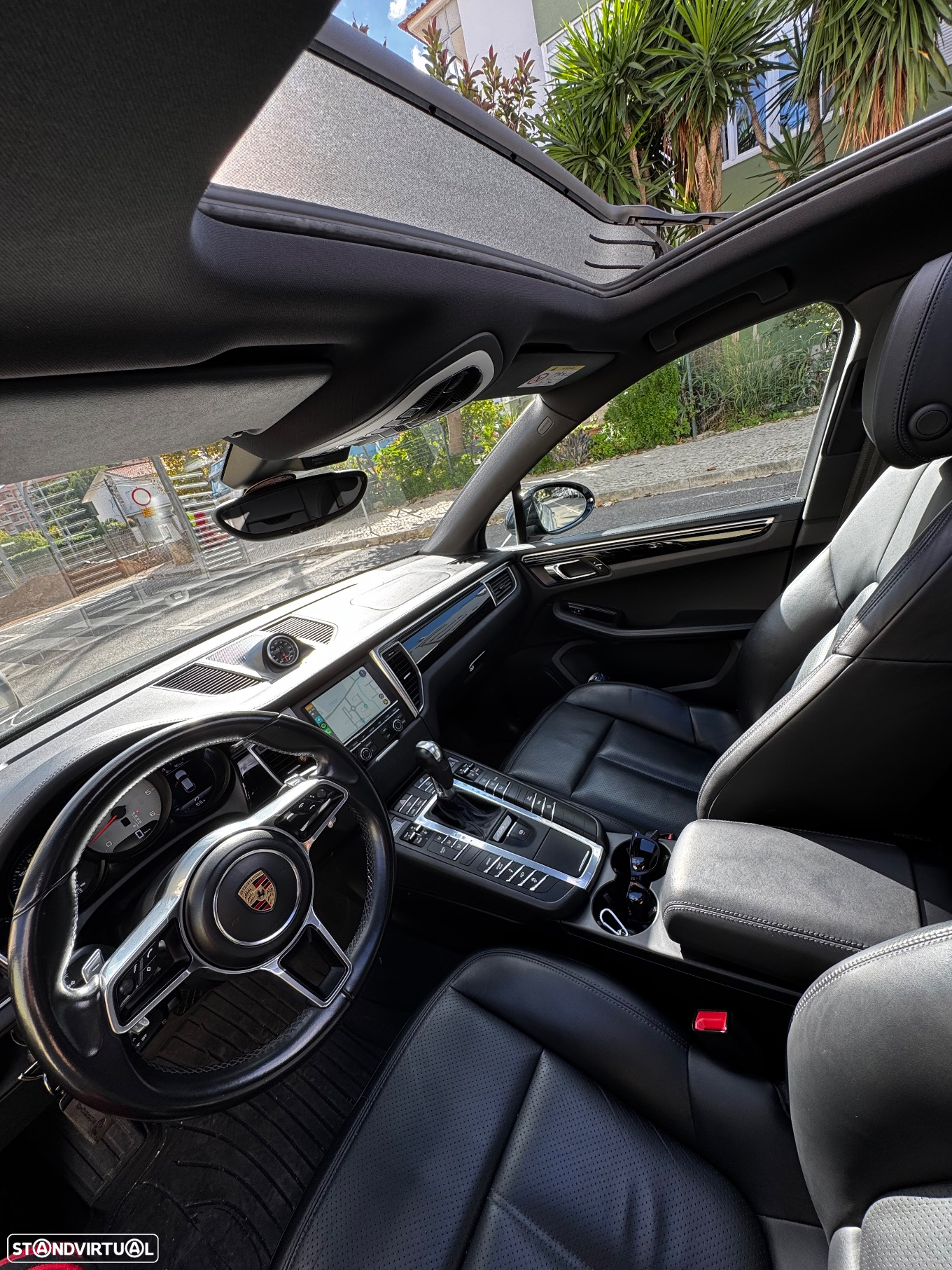 Porsche Macan S - 21